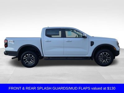2026 Ford Ranger Lariat