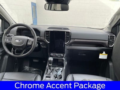 2025 Ford Ranger Lariat