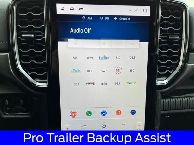 2025 Ford Ranger Lariat