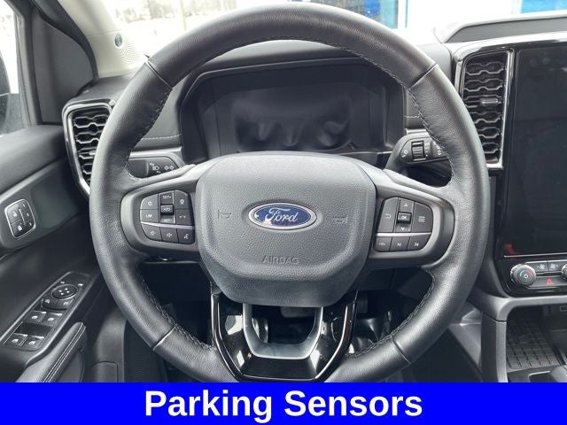 2024 Ford Ranger Lariat