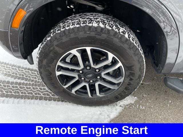 2024 Ford Ranger Lariat