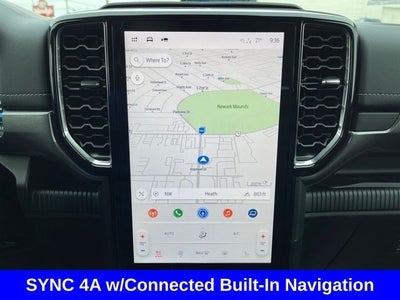 2024 Ford Ranger Lariat