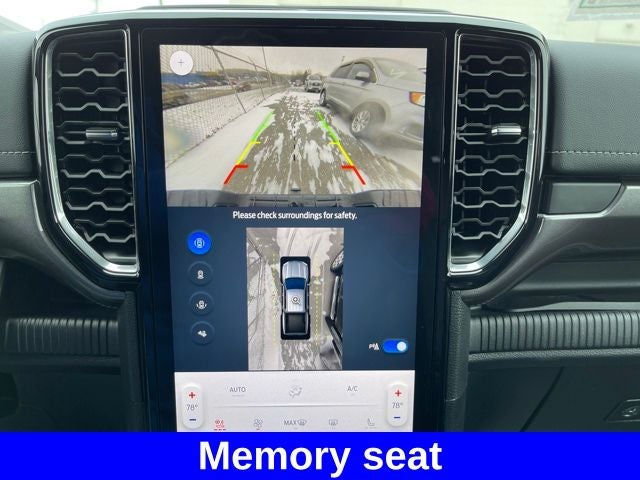 2024 Ford Ranger Lariat