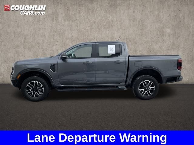 2024 Ford Ranger Lariat