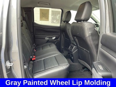 2024 Ford Ranger Lariat