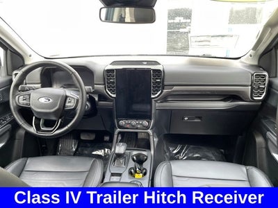 2024 Ford Ranger Lariat