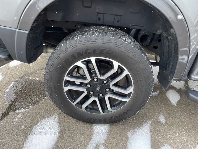 2024 Ford Ranger Lariat