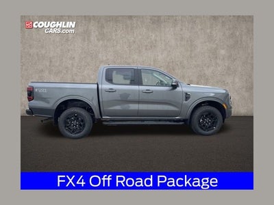 2025 Ford Ranger Lariat