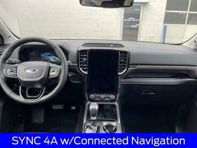 2025 Ford Ranger Lariat