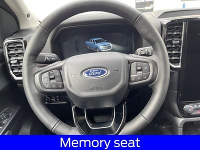 2025 Ford Ranger Lariat