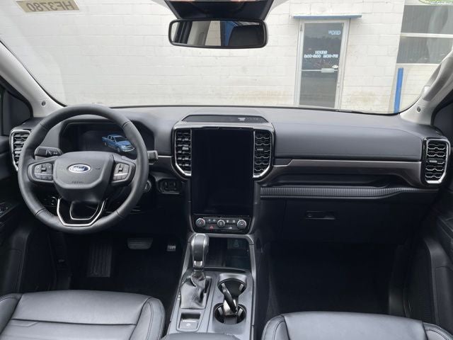 2025 Ford Ranger Lariat