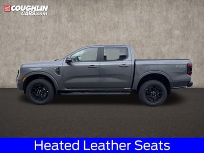 2025 Ford Ranger Lariat
