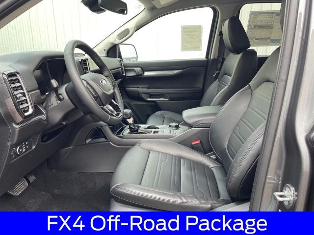 2025 Ford Ranger Lariat