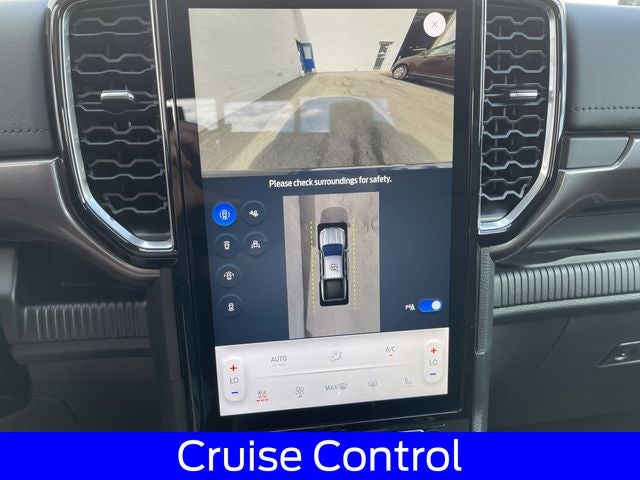 2025 Ford Ranger Lariat