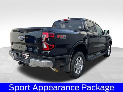2026 Ford Ranger Lariat