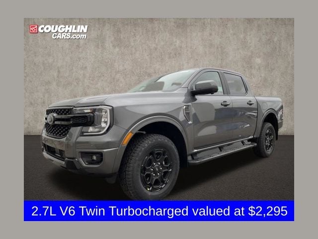 2026 Ford Ranger Lariat