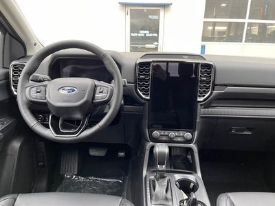 2026 Ford Ranger Lariat