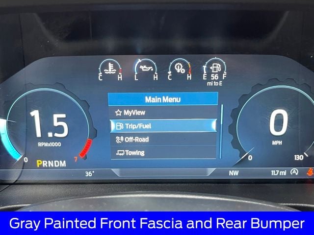 2026 Ford Ranger Lariat