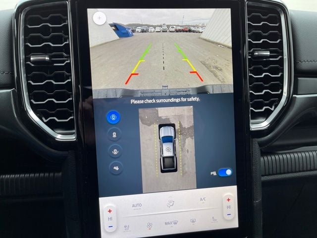 2026 Ford Ranger Lariat