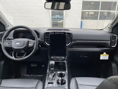 2026 Ford Ranger Lariat