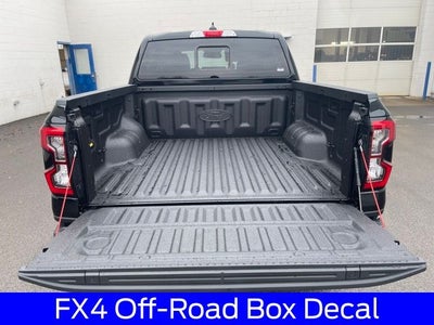 2025 Ford Ranger Lariat