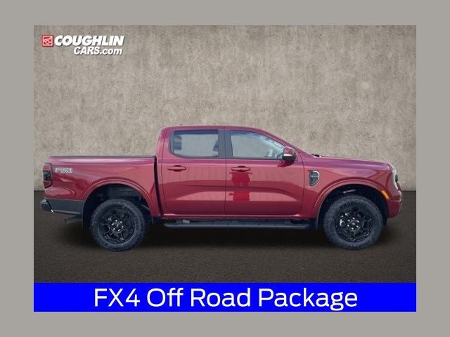 2025 Ford Ranger Lariat