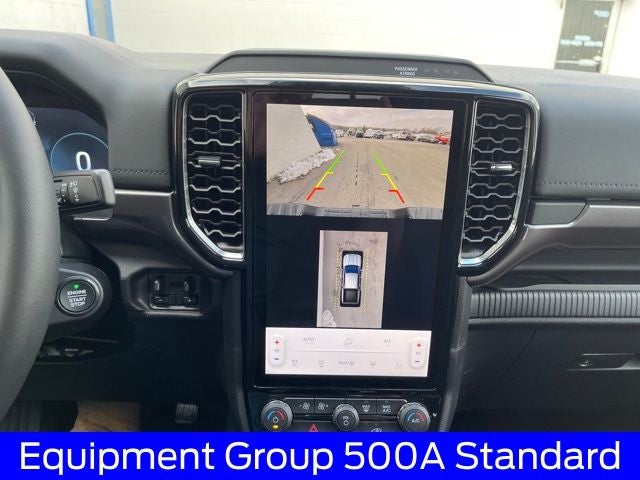 2025 Ford Ranger Lariat