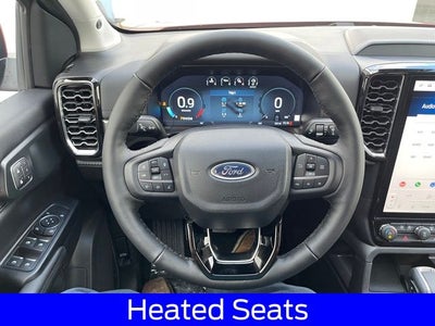 2025 Ford Ranger Lariat