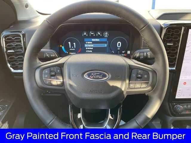 2026 Ford Ranger Lariat