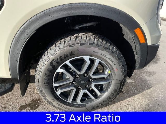 2026 Ford Ranger Lariat