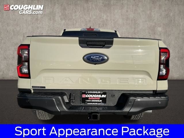 2026 Ford Ranger Lariat