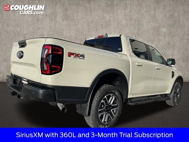 2026 Ford Ranger Lariat