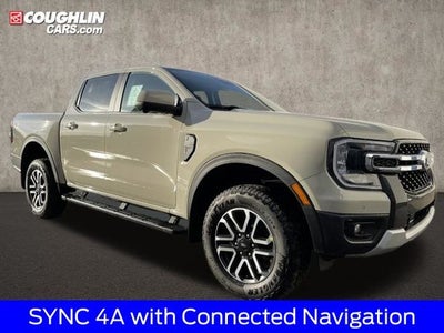 2026 Ford Ranger Lariat