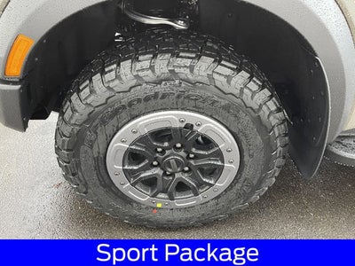 2025 Ford Ranger Raptor