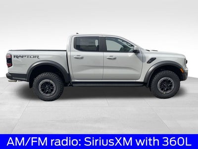2026 Ford Ranger Raptor