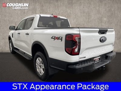2025 Ford Ranger XL