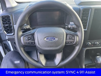 2026 Ford Ranger XL