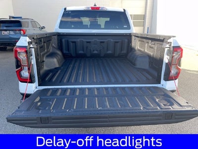 2026 Ford Ranger XL