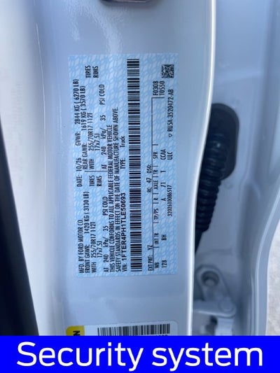 2026 Ford Ranger XL