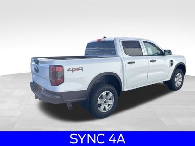 2026 Ford Ranger XL
