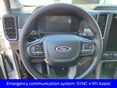 2026 Ford Ranger XL