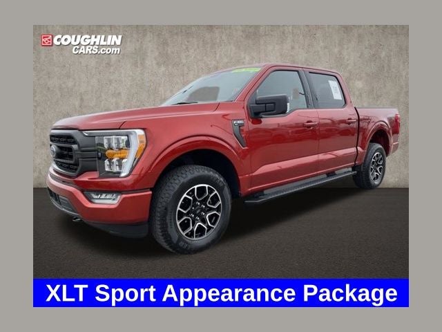 2023 Ford F-150 XLT