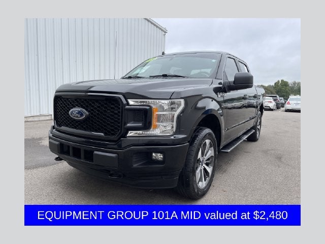 2020 Ford F-150 XL