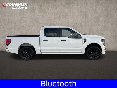 2025 Ford F-150 STX LOBO