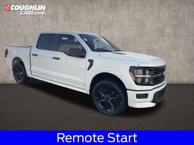 2025 Ford F-150 STX LOBO