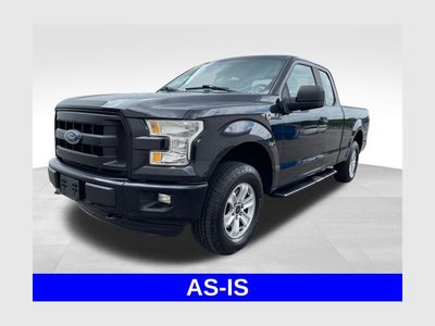 2015 Ford F-150 XL