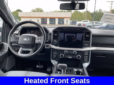 2023 Ford F-150 XLT HERITAGE EDITION