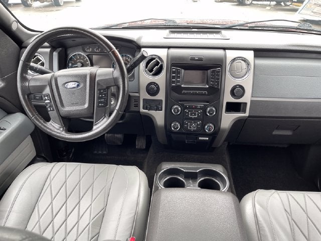 2014 Ford F-150 XLT