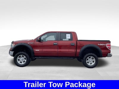 2014 Ford F-150 XLT