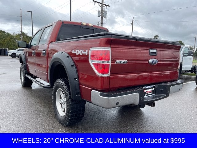 2014 Ford F-150 XLT